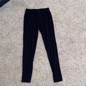 GAP Black Leggings